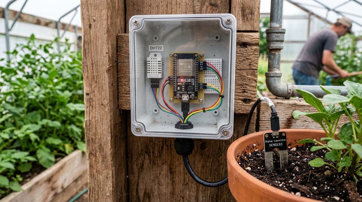 Preview 2 - Sensor Node Hardware